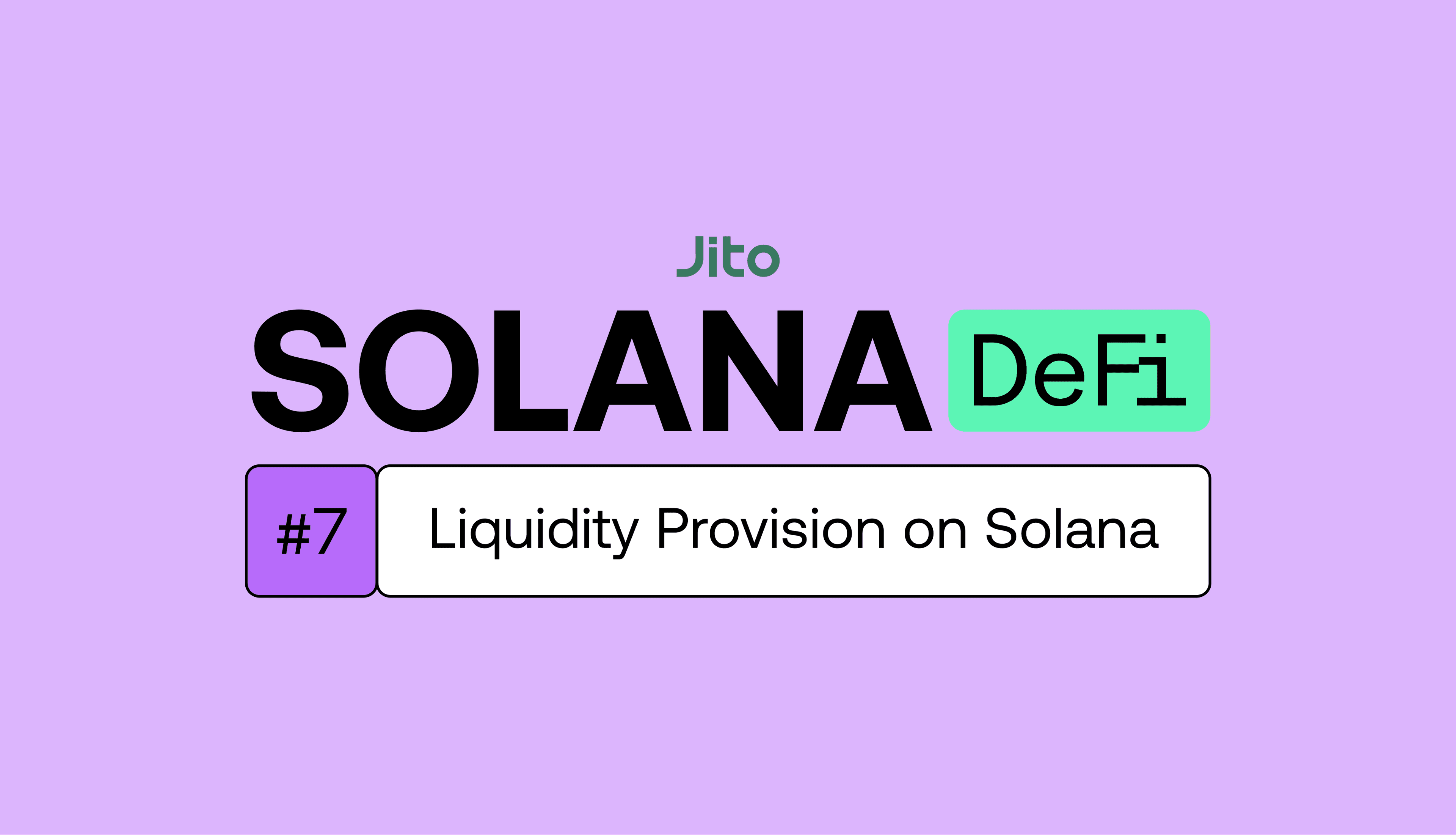 Solana HFT
